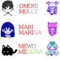 Slime Girls and