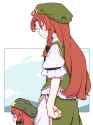 __hong_meiling_touhou_drawn_by_kame_kamepan44231__85f6f8e6035c9c1d6330b26426ca88b3