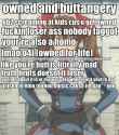 buttangry