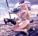 soul calibur sophitia ass face sit