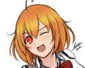 wink