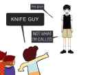 Knife Guy @shirt_no_r
