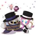 __kirby_meta_knight_ribbon_and_susie_kirby_drawn_by_konna_nani__bdf6775f61ed86f00aafe1919ab74832