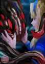 oreon_crush - 1922703683910807935 - meet you there #ShadowtheHedgehog#MariaRobotnik #シャドマリ#シャドウ #マリア・ロボトニック - 1
