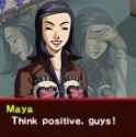 think positive