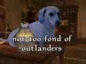Dunmer dog