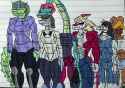 I wani hug that robo