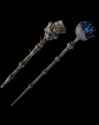 lusat staff and marikas hammer numen make