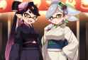 Kimono Sisters
