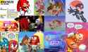 Knuckles Girls