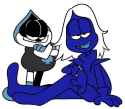 Rouxls and Lancer Garfield