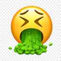 vomit emoji