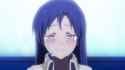 crying anime bitch