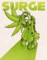 Surge Pose