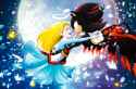 yaztheangel - 1915549858489938140 - Shadow The Hedgehog and Maria - &#039;Angels In The Night&#039;#シャドマリ #ShadowTheHedgehog #shadmaria - 1