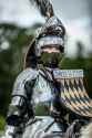 lady knight full armor
