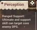 perc