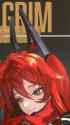 Grim Red Hood