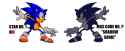 NiX v Shadow Sonic