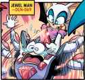 Rouge and Jewel Man