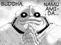 Namu ami da Buddha