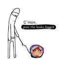 post the leaks