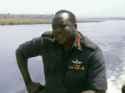 Laughing Negro