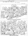 un diner en famille