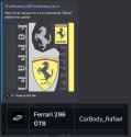 Ferrari 296 returning