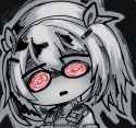 Colphne_blank stare