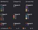 roster