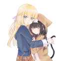 __asakura_karen_and_toujou_tsukasa_heaven_burns_red_drawn_by_shuangli__763a464900cfc7ccd2e553c17d3dd23a