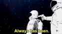 always