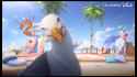 seagull question mark