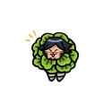 a fucking cauliflower