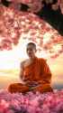 monk-meditating-peacefully-stockcake