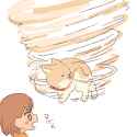 Hector typhoon @Sun_iiinu