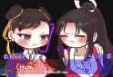 chun vs mai pouting art