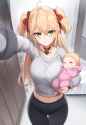 Admiral HIpper Mother