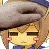 seahorse headpat