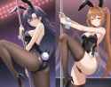 bunny protagonists