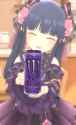 yukimi ultra violet monster