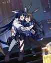 blaze amiya hug