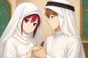ABdul 1st wife