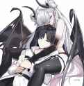 __fujimaru_ritsuka_and_lilith_fate_and_1_more_drawn_by_therrao__5448ccaba68a9be1511b562d0af08985