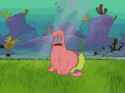 patrick coughing