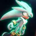 Silver.