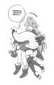 gavial teaches you how to smack tails