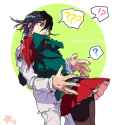 hugs