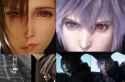 Noctis x Tifa